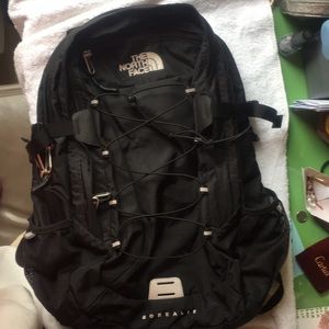 Borealis north face backpack
